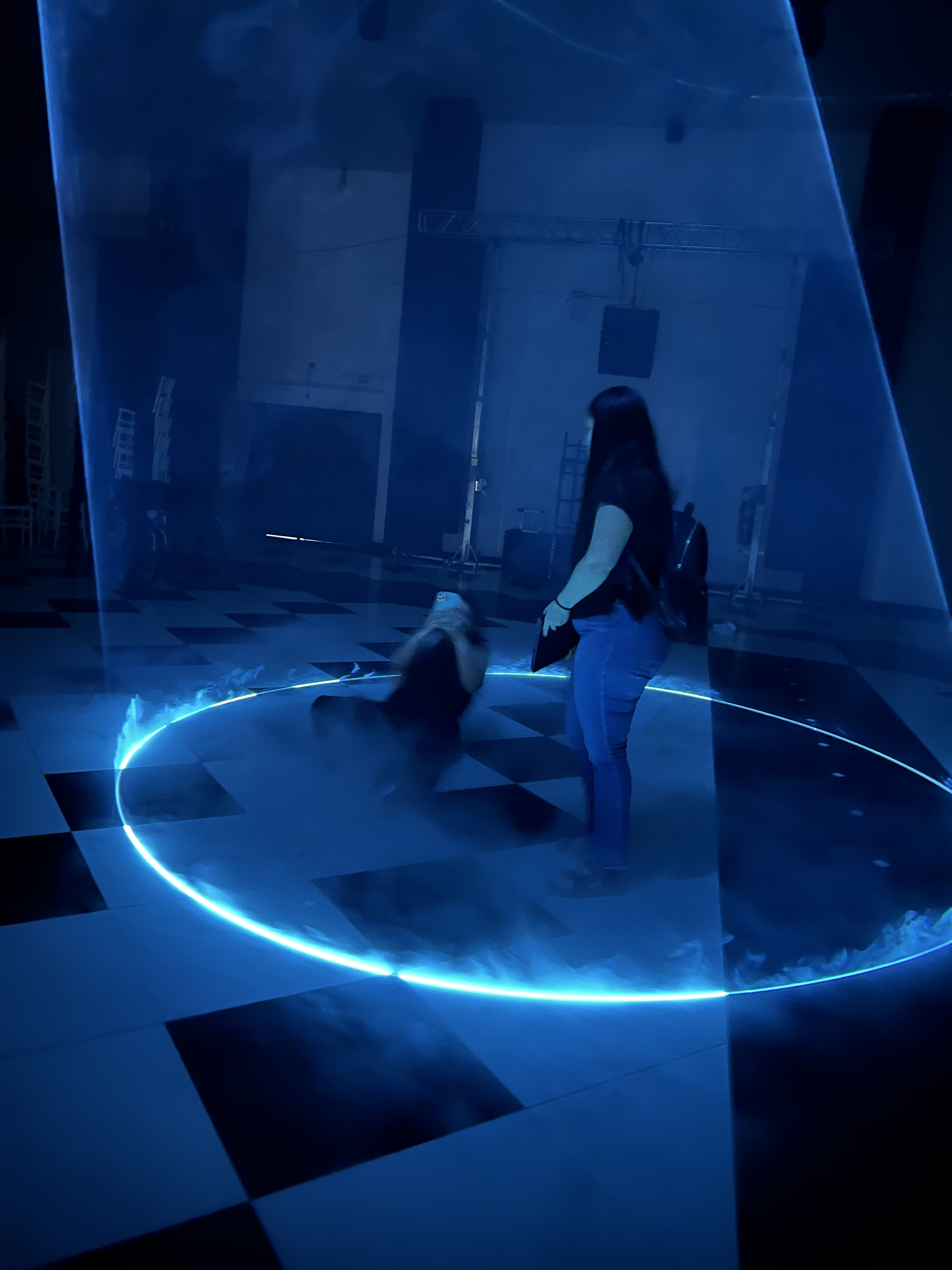 Pack Efecto Vortex Blue