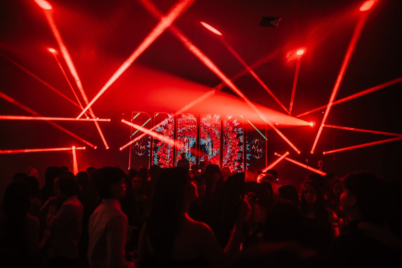 Pack Red Storm Laser