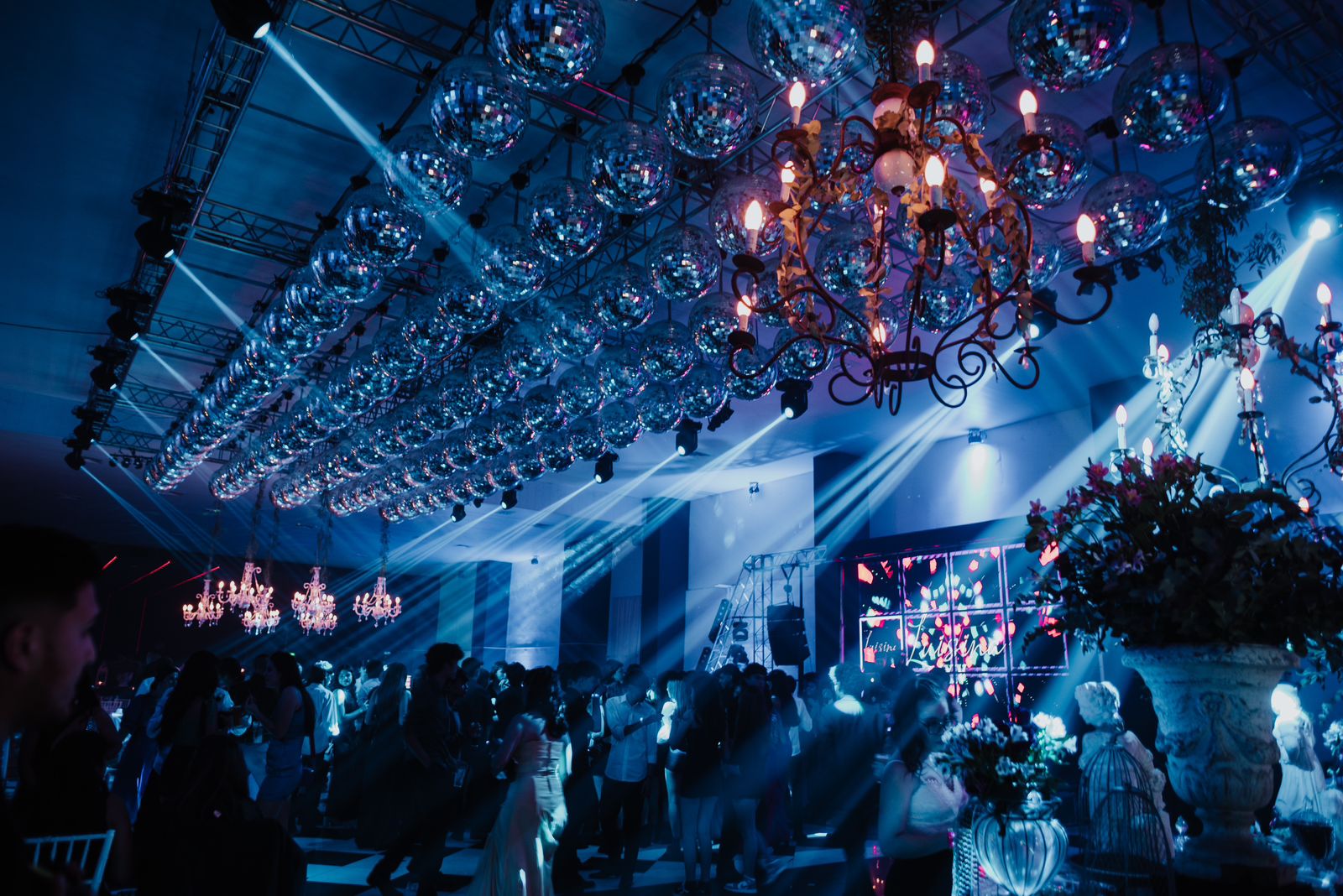 Techo Imperial Royal Blue